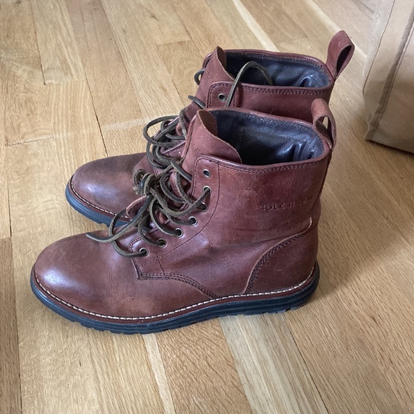 Cole Haan Boots - Picture 2 of 2